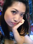 100627 自己練妝