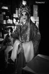 backstage