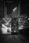 tram-at-night
