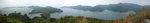 (左)印洲塘,(右)黃竹角海
DSC01454_Panorama