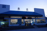 呢個火車站人潮比其他車站冷清。由柳州氣溫35度，至麻尾驟降至25度，覺得更陰涼。
DSC09477