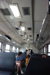 舊式火車，仲有風扇
DSC09616