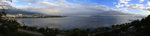 洱海最南端的洱海公園觀蒼山洱海, 亦可在洱海東北的小鎮雙廊觀賞蒼山洱海. 9887_89