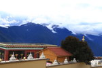 梅里雪山位於雲南德欽縣橫斷山脈中段, 又稱太子十三峰.主峰卡瓦格博海拔6740米, 是藏區八大神山之首,藏傳佛教徒的朝覲聖地. 20150916184705_IMG_2577