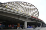 廣州南高鐵站都幾似機場咁. IMG_4621