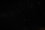 20/1/2010 （Day 4) 凌晨1:50觀星,影到星星軌跡,係咪因為神山夠高,見到滿天都係閃星,仲見到一粒流星滑過 DSC_0562