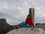為咗登South Peak,Amy差D被取消神山登頂証書的資格(相片由Amy提供)
IMGP0165