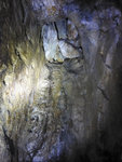 "8號洞" 洞頂有個大孔塞住几舊大石
P1170583_