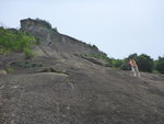 第一層崖壁
P1190741