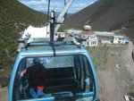 香格里拉-藍月山谷,分二條上、下索道才能上到石卡雪山山頂
IMG_3991