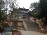 南禪寺又名南山寺,位于西宁巿南山山麓,始建於北宋,屬淨土宗,是青海最早的漢傳佛教寺院之一.
DSCN8746