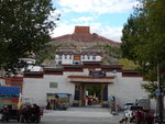 白居寺位於江孜城西北,有著600年歷史,白居寺藏語簡稱'班廓德慶',意為'吉祥輪大樂寺'
DSCN0840