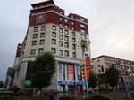 日喀則是西藏第二大城巿,是歷代班禪駐鍚地和後藏政治、經濟、文化中心和交通樞紐
DSCN0256