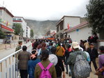 西藏一年一度的盛大節日,前來參加多為西藏人,極少見到遊客參加.
DSCN9942