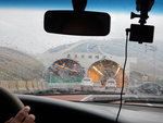 賽里木湖隧道是全疆最長的公路隧道
DSCN3865