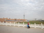 喀什噶尔,意為'寶石聚集之地', 中國最西端的大城巿,絲路明珠,它沒有令人惊艷的自然風光,由於在沙漠邊上少見藍天白雲.
DSCN2119