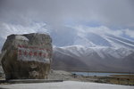 喀拉庫勒湖背后的慕士塔格峰是中巴友誼路(318國道)上最美的風景線.
IMG_4468