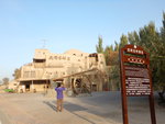 交河故城是目前世界上保護得最好的生土建築城巿之一.
DSCN5959