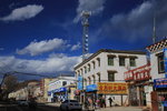 芒康县位於藏、滇、川三省交界處,是西藏通往內地的交通樞紐和東南門戶,川藏公路和滇藏公路就在這里匯合.IMG_0903