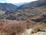 這條蜿蜒的盤山公路打通了橫隔在瀾滄江與怒江之間的天塹.
DSCN8110
