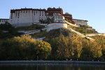 於17世紀重建后,成為歷代逹賴喇嘛的冬宮居所,為西藏政教合一的統治中心.
IMG_0015