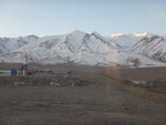 乘搭青藏鐵路要打醒十二分精神，忙著左顧右望，稍有不慎就會錯過美麗的風景。
DSCN7160