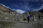 由珠峰3號大本營到2號登山大本營要4公里IMG_0052
