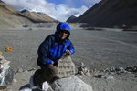 珠峰頂位於中國與尼泊尔的邊界,南坡位於尼泊尔薩加瑪塔專區,北坡位於中國西藏自治區定日县,是中國十大名山之一.
IMG_0067