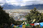 林芝夏無酷暑,冬無嚴寒的温潤氣温,讓林芝物產豐美,景色如畫,也被譽為'西藏的江南'.
IMG_0079