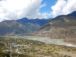 雅魯藏布江被藏族視為「搖籃」和「母親河」,藏語中雅魯藏布江意為「高山流下的雪水」
DSCN7822