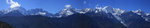 梅里雪山是13座6000米以上的高峰,奉為'修行于太子宮殿的神仙',因此被稱為'太子十三峰'
IMG_1240_03