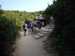 離澗接港島徑
DSCN1046