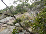 棵樹遮住咗,見到有隊友爬緊
DSCN7642