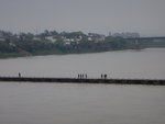 浮橋位于贛州城建春門外的貢江之上
DSCN0102