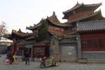 濟寧東大寺是伊斯蘭宗教文化的特色建築,融合漢族文化,使其稱得上是中國清真寺建築之最.
IMG_0127