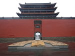 忻州歷史文化悠久,忻州城始建於東漢建安二十年(公元215年)至今已有近1800年歷史.
DSCN1805