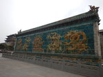 善化寺前五龍壁是從原興國寺挪移物件
DSCN2162
