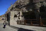 雲岡石窟,開鑿於北魏和平初年(公元460年),位于大同巿城西16公里的武州山南麓.

IMG_5311