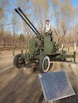 65式双管37毫米高射炮
DSCN2430