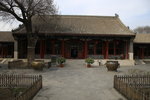 公主府聿皇家督造,依朝廷工部大式營建.經風雨滄桑300餘年,公主府至今保存完好,是目前全國唯一保留完整的清代公主府第,經多次修葺,整座府邸建築又恢復昔日風采.
IMG_5974