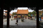 無量寺是由明代蒙古土默特部落的首領阿拉坦汗于明萬曆七年(1579)主持創建的. 明廷賜名'夕慈寺',清代后改稱'無量寺'
IMG_6093