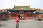 席力圖召漢名廷壽寺,始建于1585年.'席力圖'蒙古語意為'法座','首席'因四世逹赖的老師希迪圖格卜楚長期住持此庙,因而得名.
IMG_6120