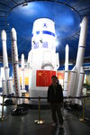 2005年10月12日,'神舟'六號也從這里升空,二名宇航員在太空飛行5天5夜,繞地球96圈,二艘飛船都成功着陸在內蒙古自治區四子王旗,圆了中華民族的飛天夢.
IMG_6251