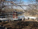 成吉思汗公園西山坡主要景觀設施有塑石假山,休閑廣場.
DSCN3193