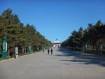 成吉思汗公園沿步道行
DSCN3195