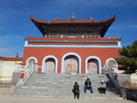 王爺庙,法名普惠寺,位于成吉思汗庙旁邊
DSCN3214