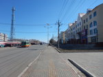 伊尔施鎮位于內蒙古興安盟阿尔山巿最北端,號稱"天下第一村",是阿尔山巿的經濟竹重鎮.
DSCN3409
