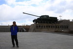 世界反法西斯戰爭海拉尔紀念園(另稱為侵華日軍海拉要塞遺址)是國內少有同類題材主題公園之一.
IMG_7441