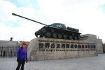 該遺址為日本關東軍在中國東北修建的十七處軍事工事中的一處,并且是其中規模最大和國內同類遺址中保存最完好的一處. 
IMG_7445