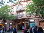 馬迭尔賓館建于1906年,屬新藝術運動建築.
DSCN4978